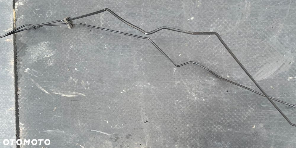 B1 PORSCHE MACAN S 2015 3.0 CTM PRZEWODY HAMULCOWE  95B614725A - 3