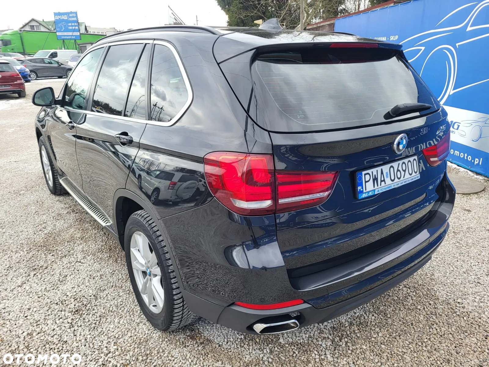BMW X5 xDrive40d - 8