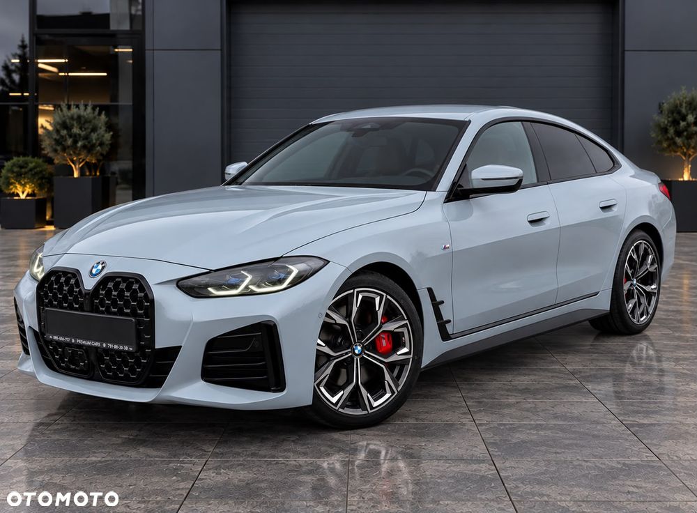 BMW Seria 4 420i M Sport Edition - 12