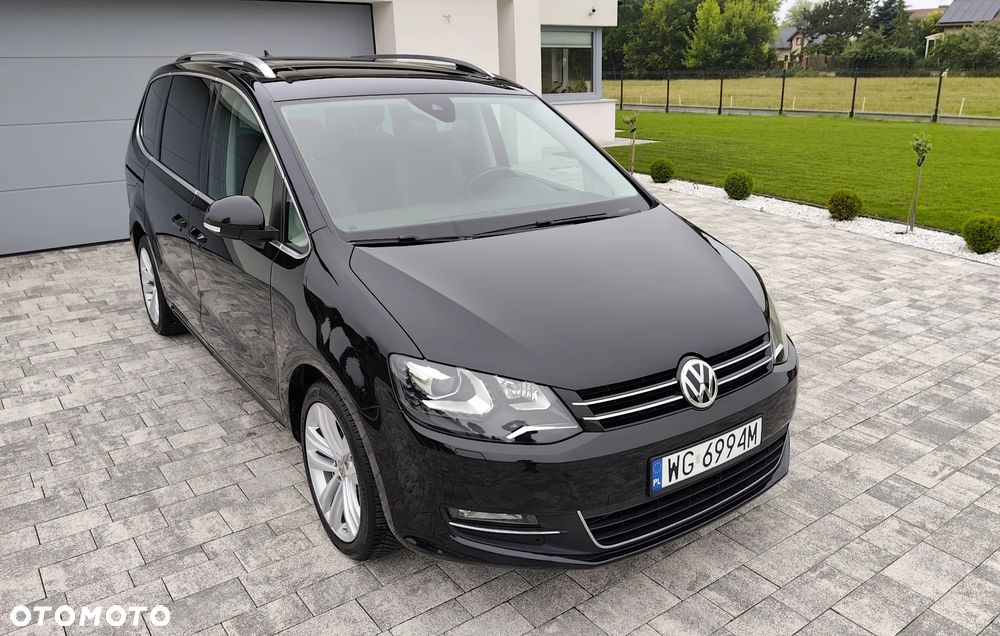 Volkswagen Sharan 2.0 TDI BMT Highline DSG - 3