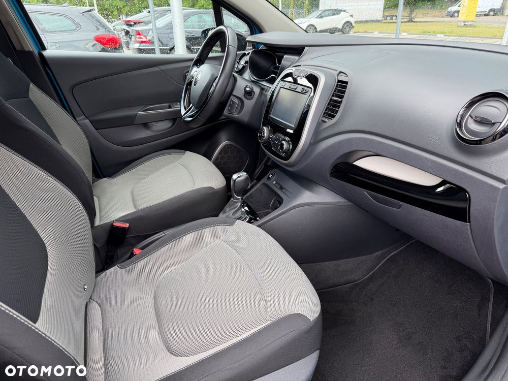 Renault Captur ENERGY TCe 120 EDC LIMITED - 24
