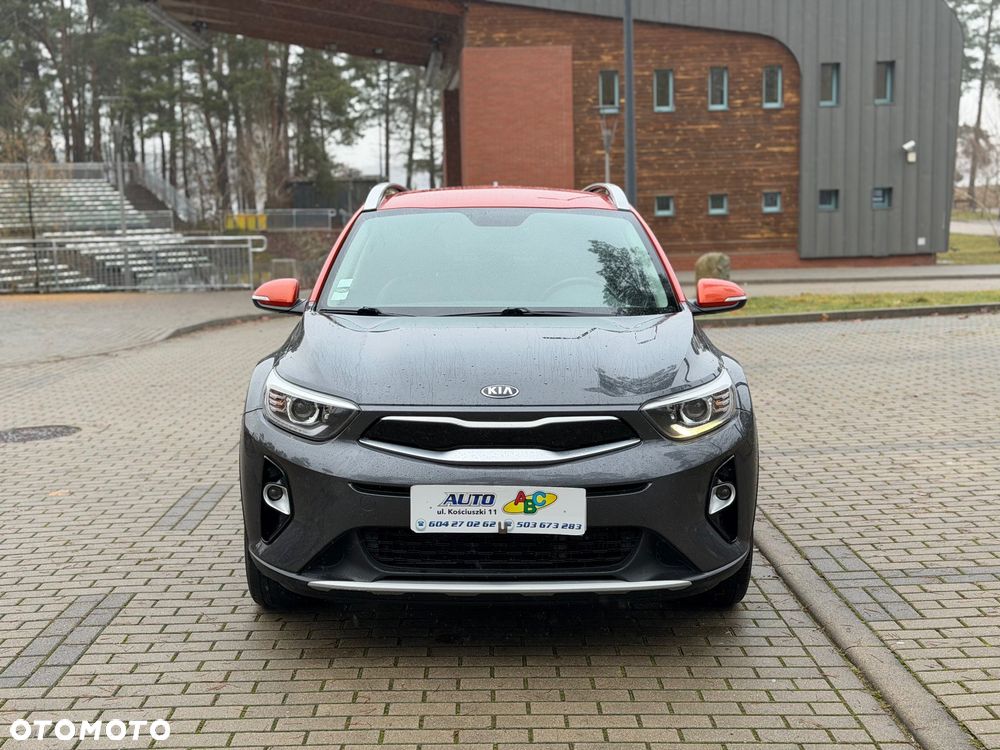 Kia Stonic - 8