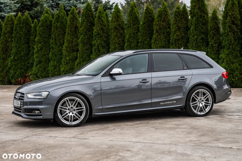 Audi S4 Avant - 18
