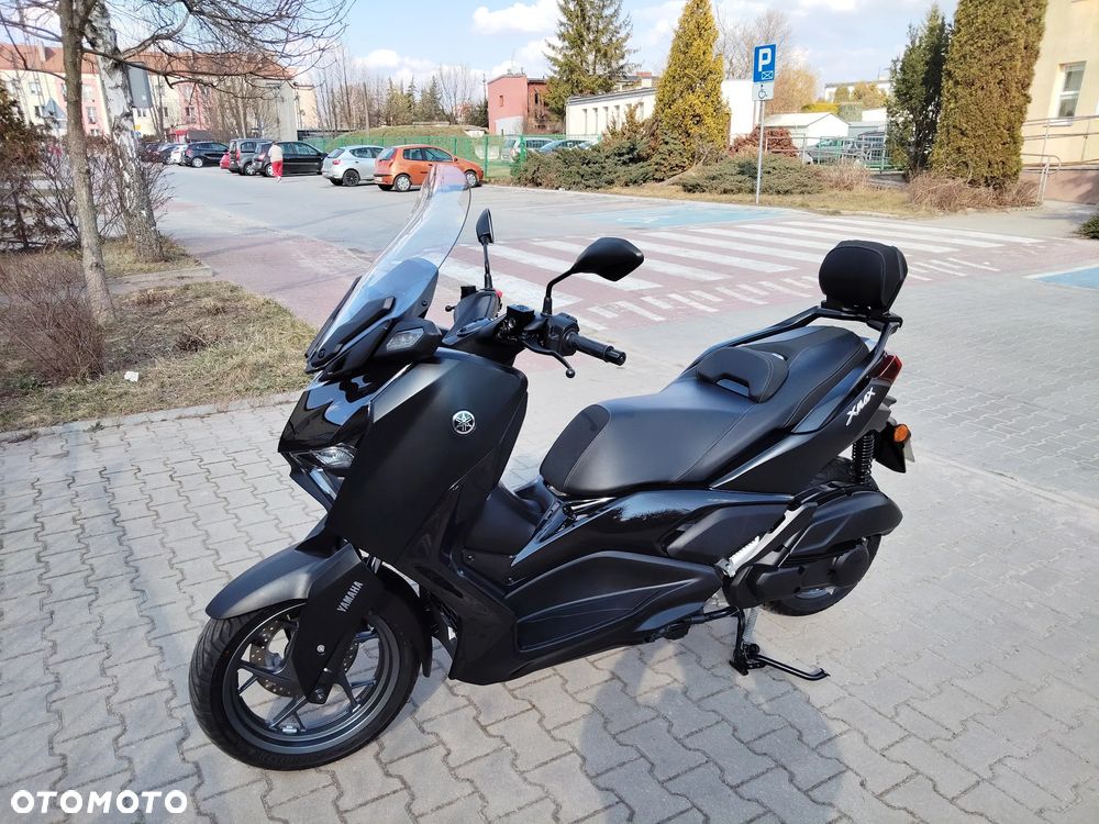Yamaha X-max - 3