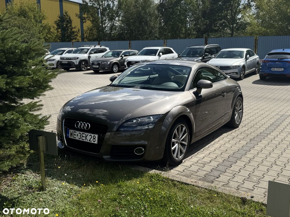 Audi TT Coupé 2.0 TFSI - 18