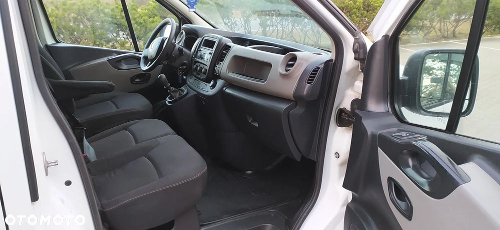 Renault Trafic L1H1 2,9t Business - 11