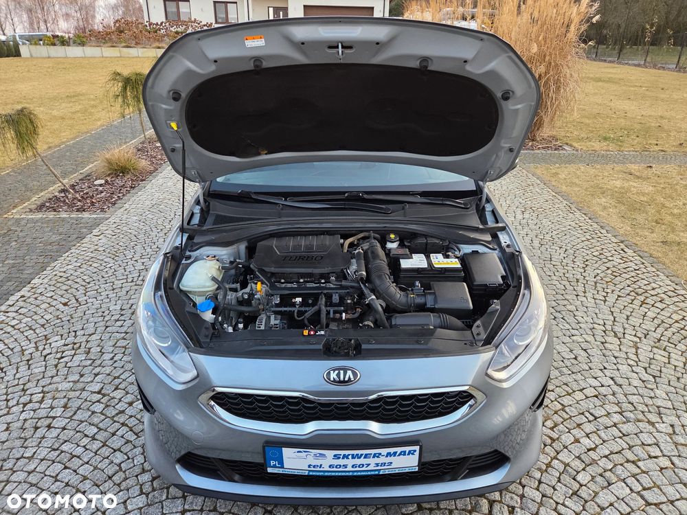 Kia Ceed 1.5 T-GDI S - 33