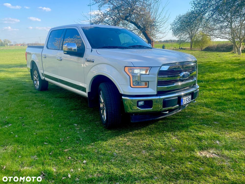 Ford F150 - 2
