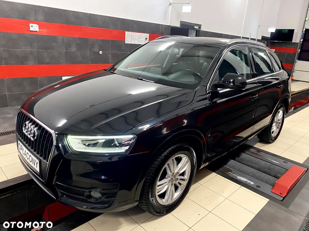 Audi Q3 2.0 TDI Quattro Prime Line S tronic - 8