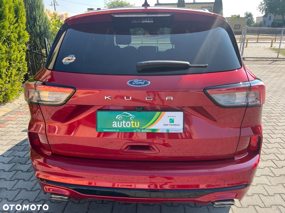 Ford Kuga 1.5 EcoBoost ST-LINE - 11