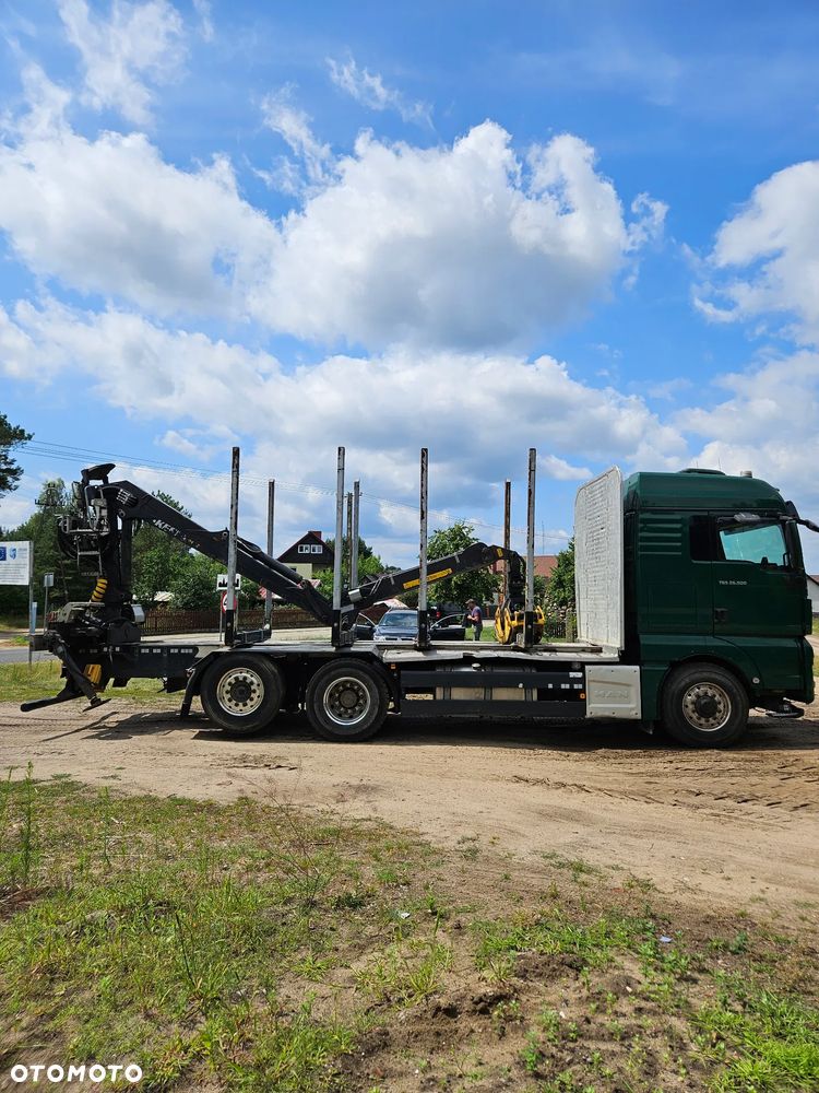 MAN TGS 26.500 - 4