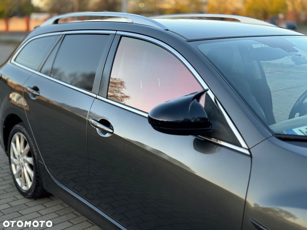 Mazda 6 Sport 2.2 CD DPF Exclusive - 11