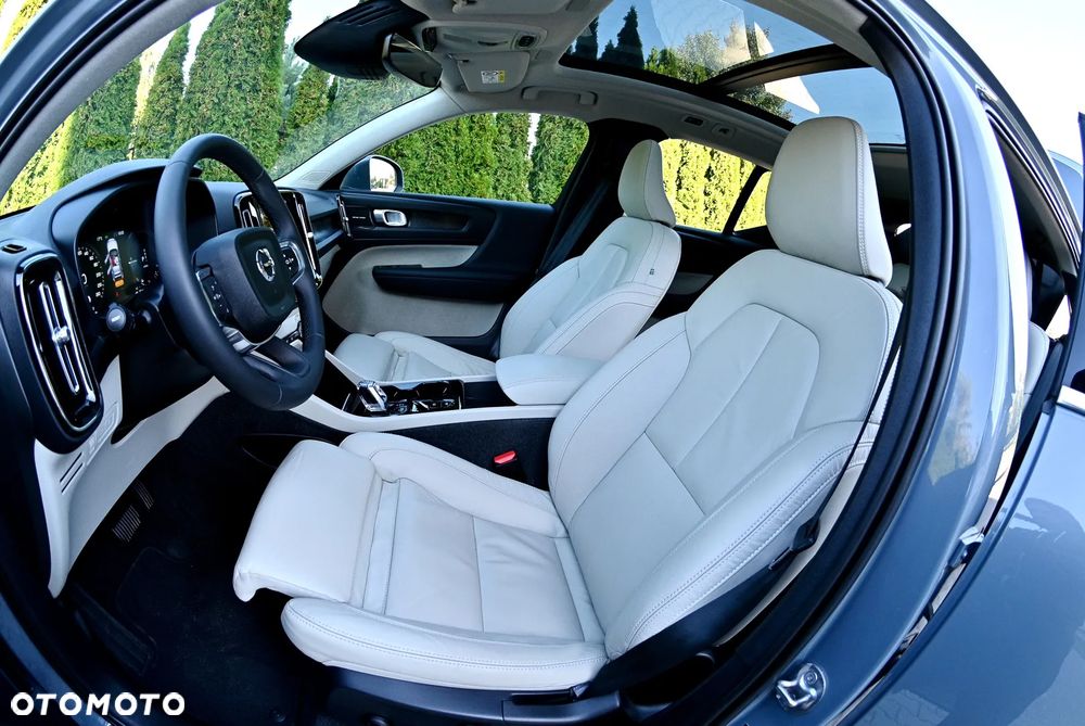 Volvo XC 40 T4 Plug-In Hybrid Inscription - 20