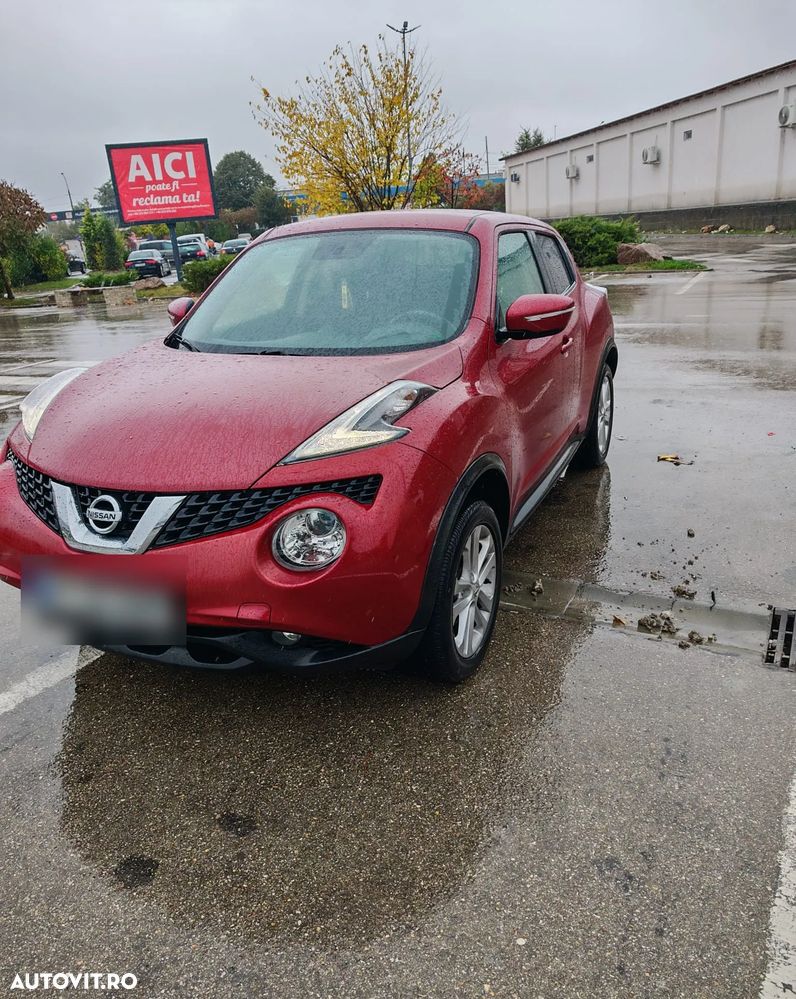 Nissan Juke - 9
