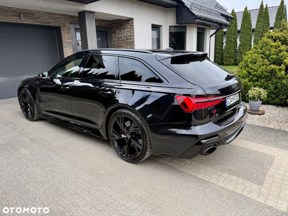 Audi RS6 - 6