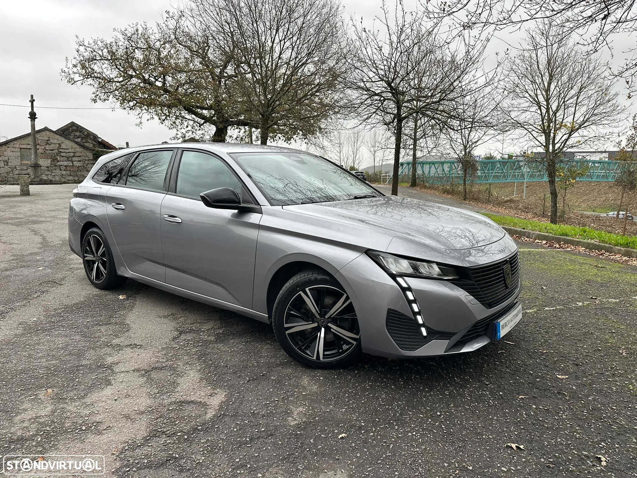 Peugeot 308 SW 1.5 BlueHDi Allure Pack - 1
