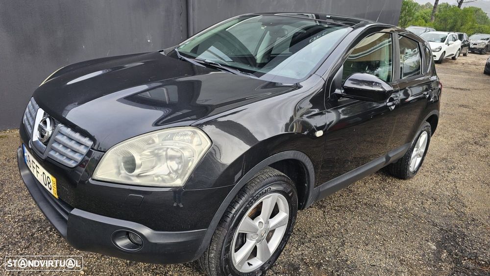 Nissan Qashqai 1.5 dCi Acenta FPD - 2
