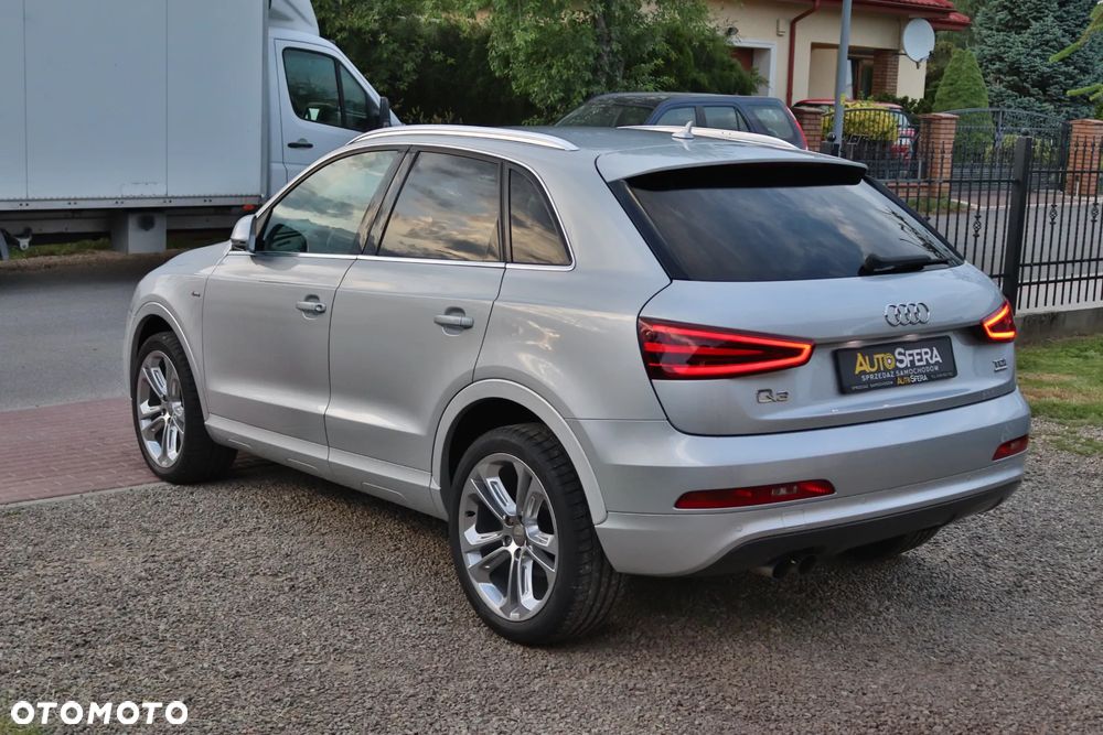 Audi Q3 2.0 TDI Quattro - 15