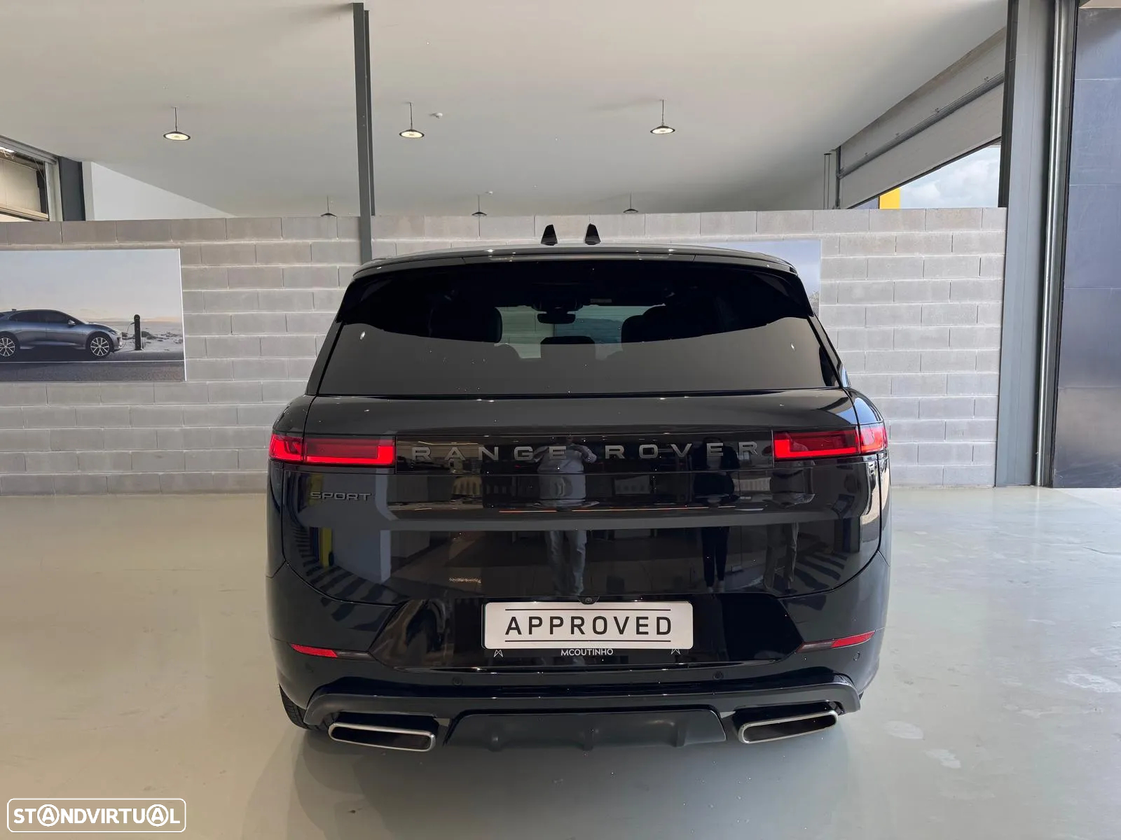 Land Rover Range Rover Sport 3.0 P460e Dynamic SE - 7
