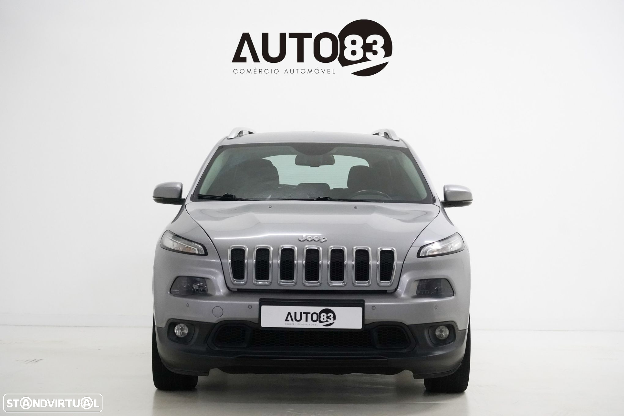 Jeep Cherokee 2.0 MJD Longitude - 2