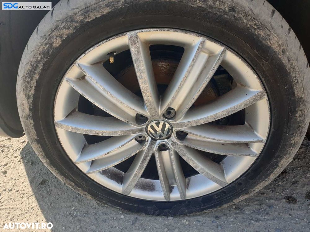 Set 4 Jante Roti Aliaj 235 50 18 R18 5x112 Volkswagen Touran 2003 - 2015 - 4