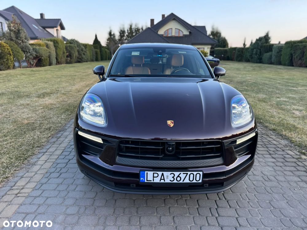 Porsche Macan PDK - 2
