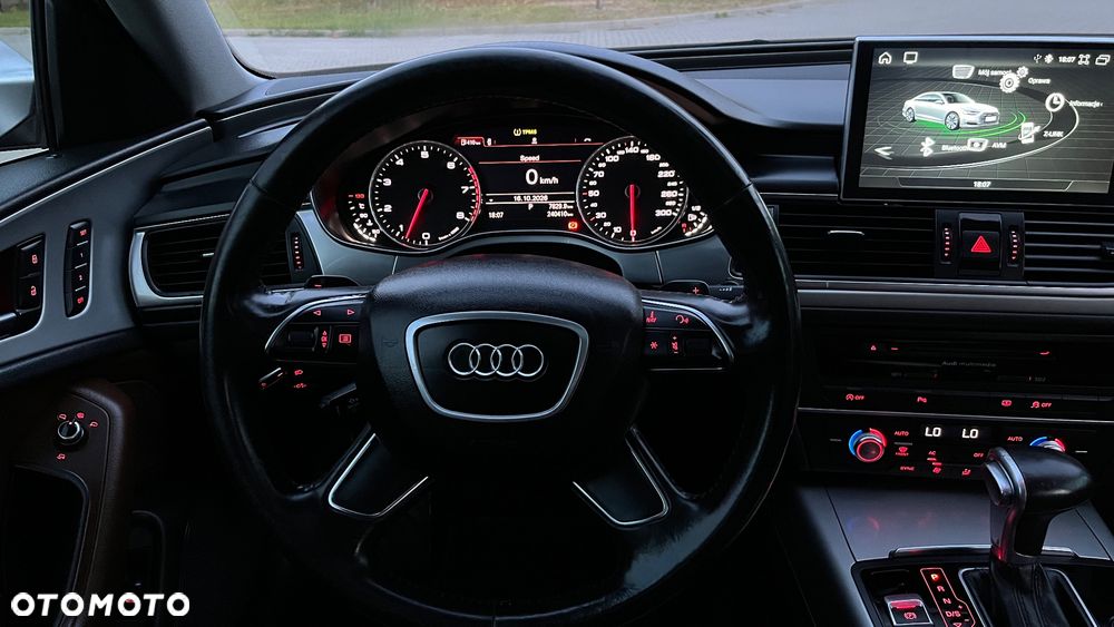 Audi A6 Limousine 2.8 FSI Quattro S tronic - 15