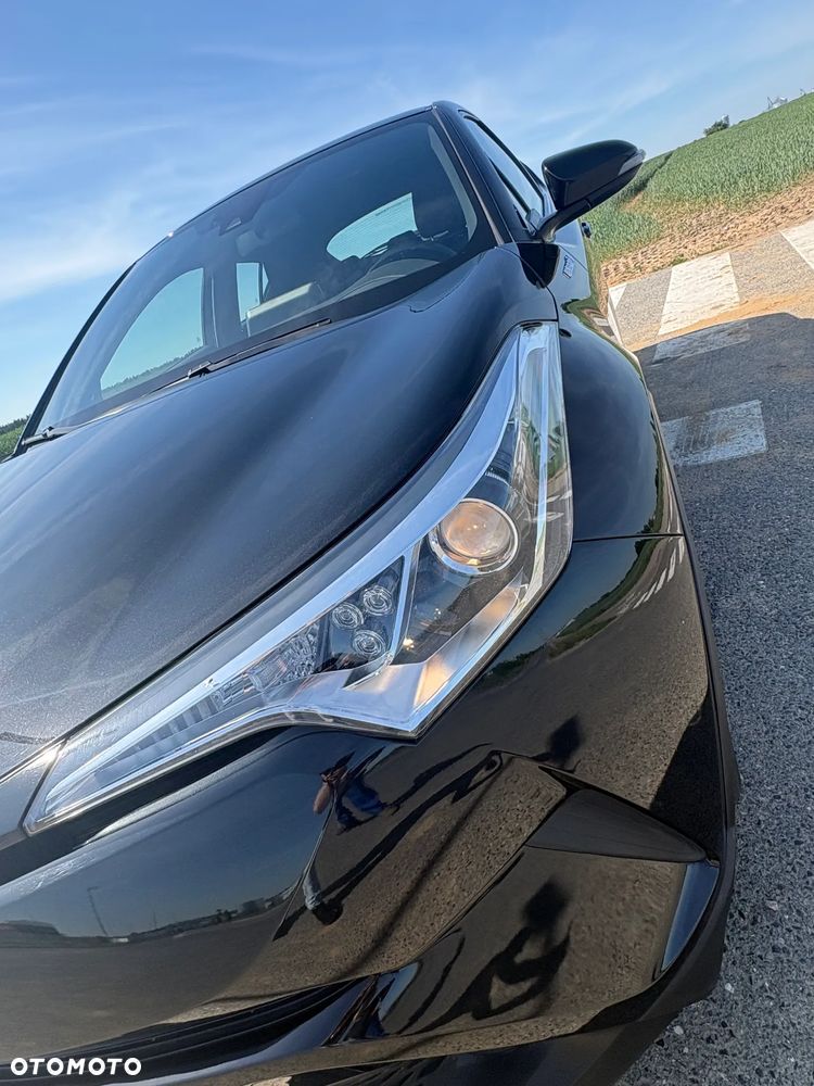 Toyota C-HR 1.2 T Premium CVT - 12