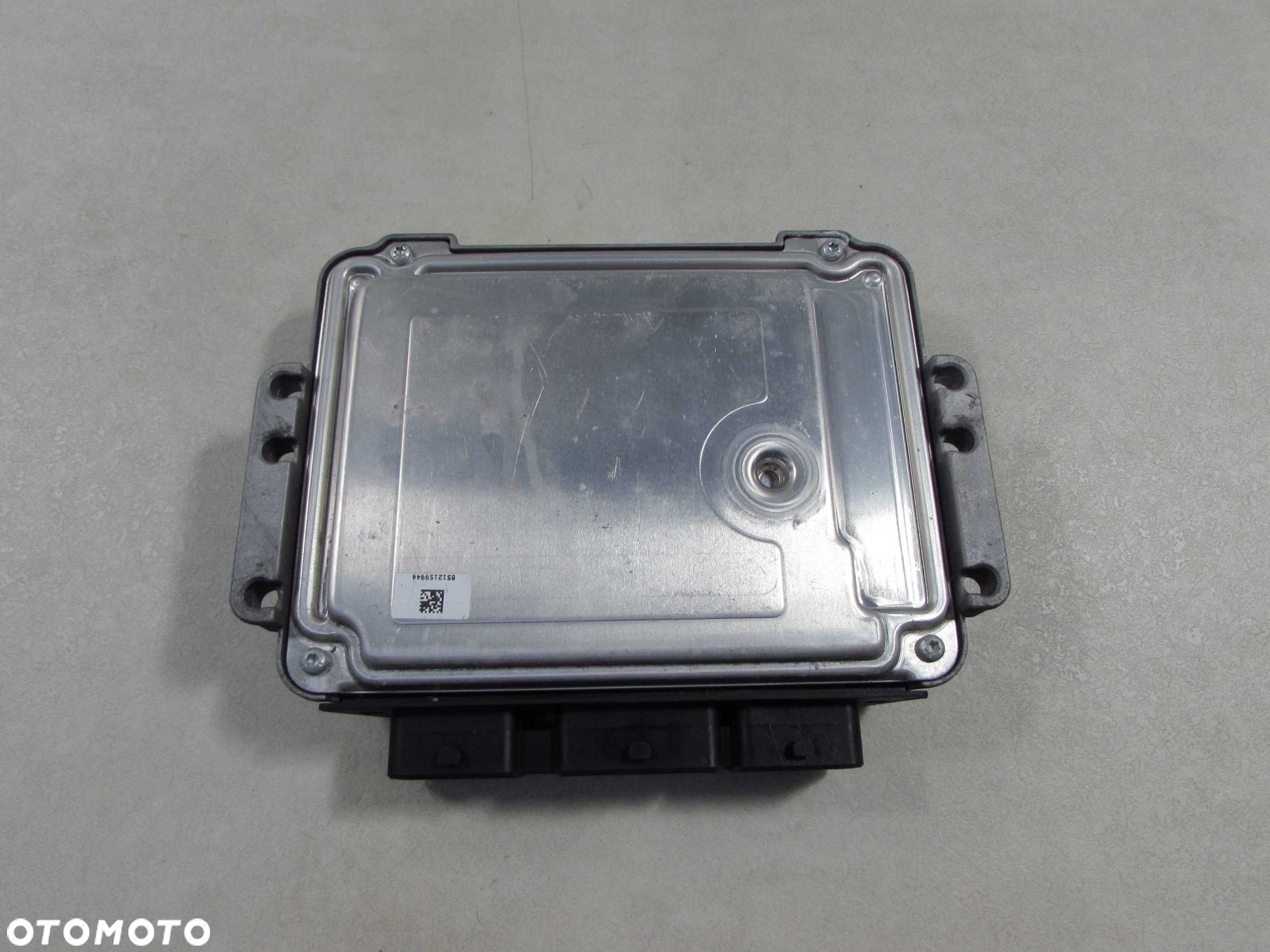 PEUGEOT CITROEN 1.6 HDI KOMPUTER STEROWNIK SILNIKA 0281012467 9663786380 - 3