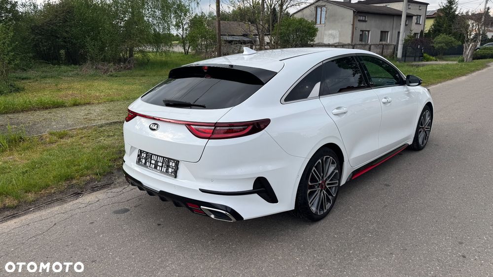 Kia ProCeed 1.6 T-GDI DCT7 OPF GT - 6