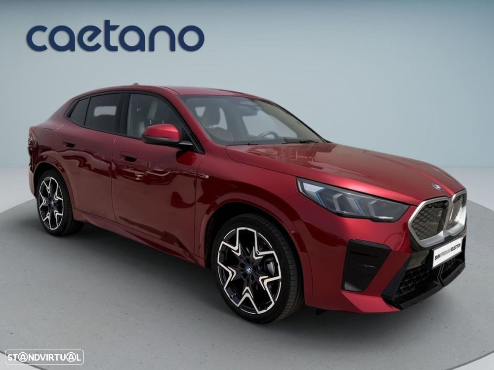 BMW ix2 eDrive20 Pack Desportivo M - 10