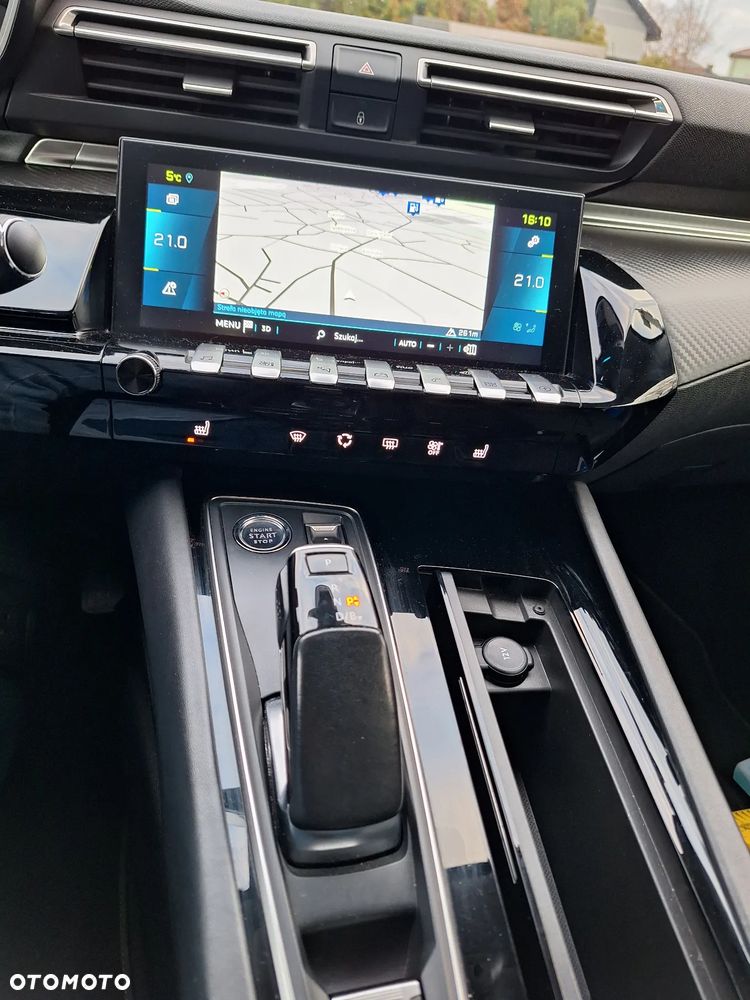 Peugeot 508 1.6 PureTech HYbrid PHEV Allure S&S EAT8 - 33