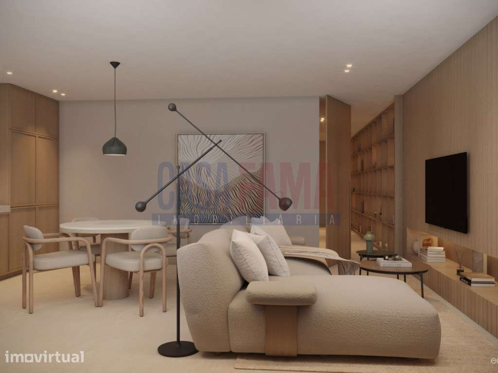 Apartamento T2 na 2ª Linha de Mar - Vila do Conde - Grande imagem: 5/13