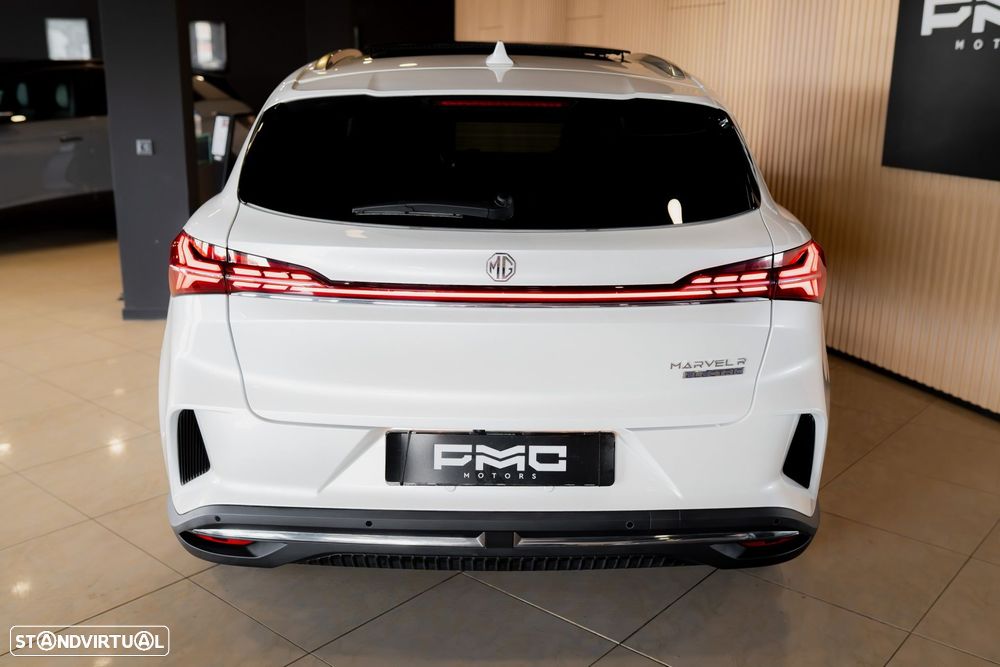 MG Marvel R 70 kWh Luxury - 20