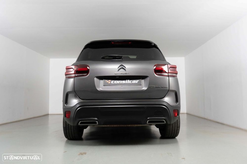 Citroën C5 Aircross 1.6 Hybrid Shine e-EAT8 - 4