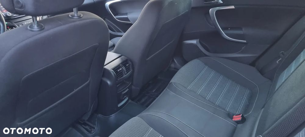 Opel Insignia 2.0 CDTI ecoFLEX - 4