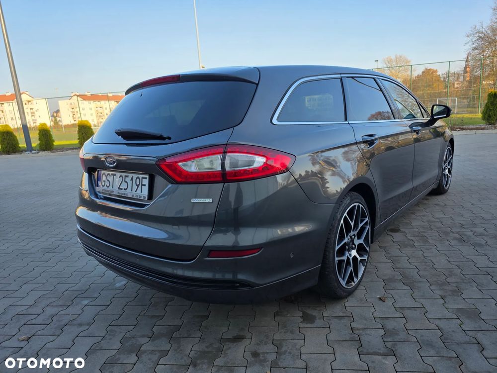Ford Mondeo Turnier 1.5 EcoBoost Start-Stopp Titanium - 12