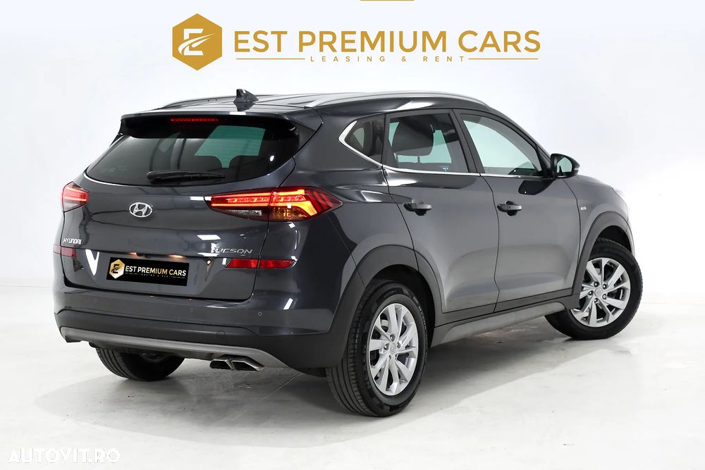 Hyundai Tucson - 10
