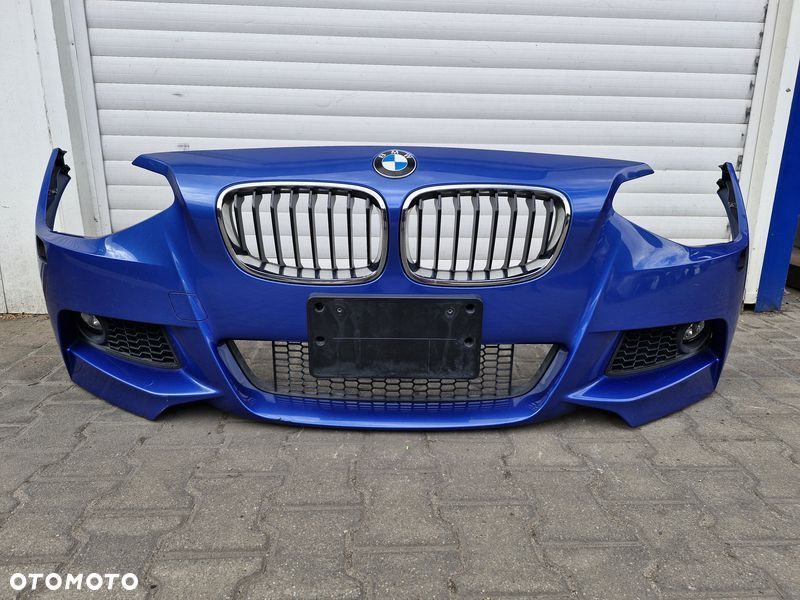 BMW F20 F21 PRZEDLIFT ZDERZAK PRZÓD PRZEDNI M-PAKIET - 1