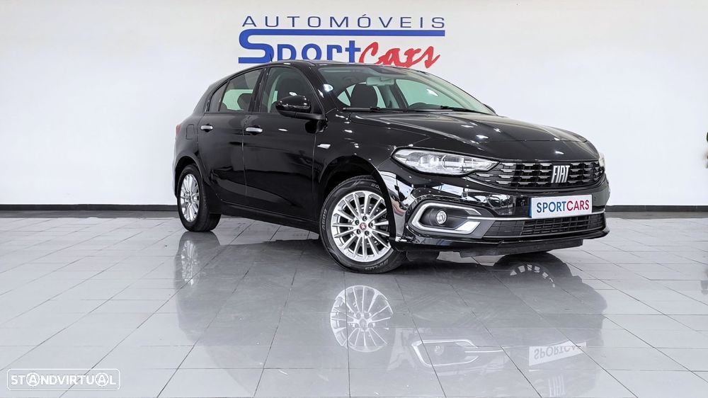 Fiat Tipo 1.3 M-Jet Sport - 3