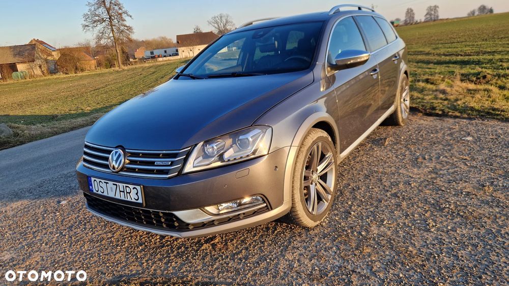 Volkswagen Passat 2.0 TDI 4Motion DSG BlueMotion Tech Highline - 13