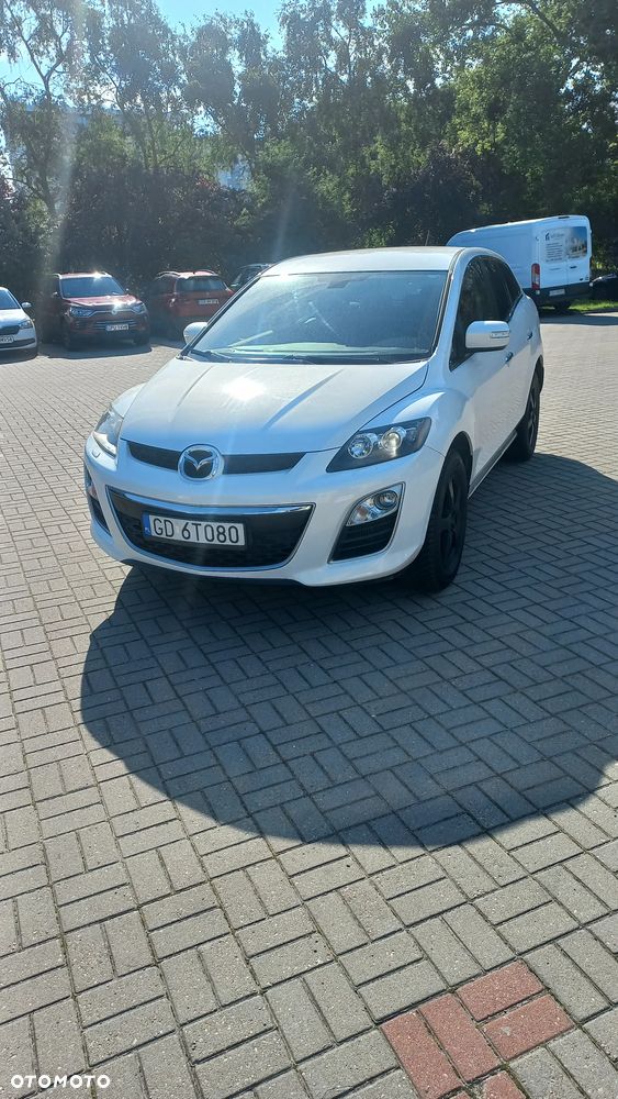 Mazda CX-7 2.2 CD Exclusive + - 2