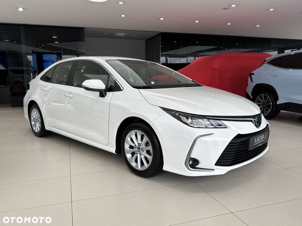 Toyota Corolla 1.5 Comfort MS - 6