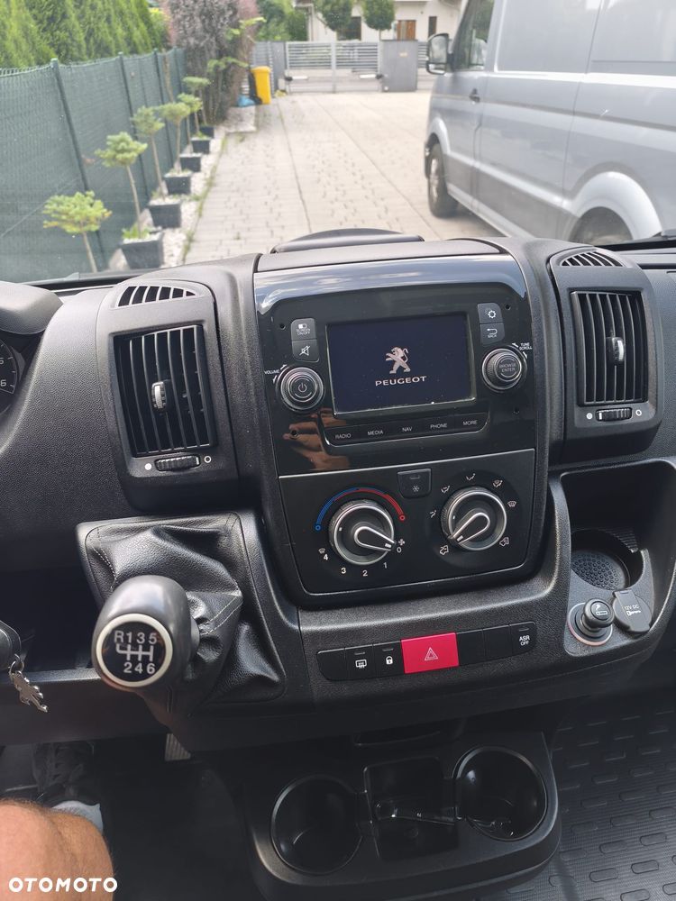 Peugeot BOXER - 19