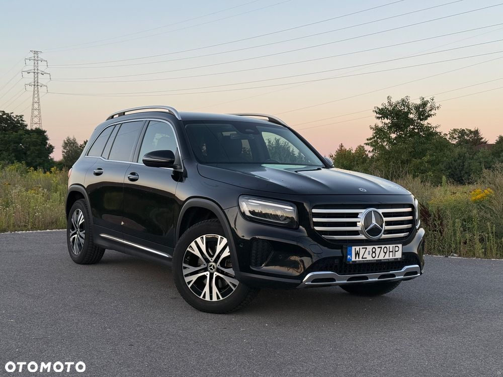 Mercedes-Benz GLB 200 7G-DCT - 1