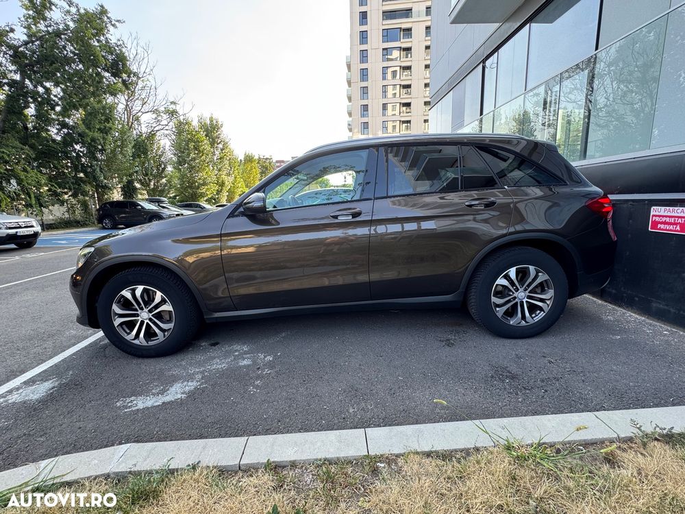 Mercedes-Benz GLC - 3