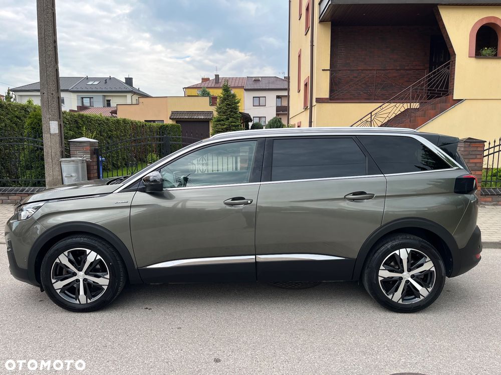 Peugeot 5008 1.6 PureTech Allure S&S EAT8 - 26