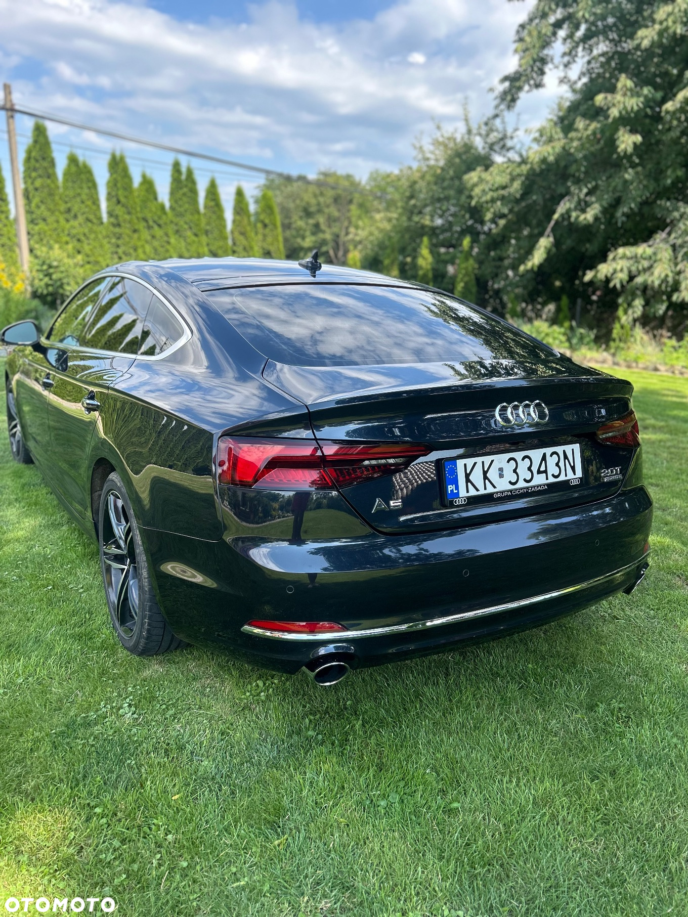 Audi A5 Sportback 2.0 TFSI quattro S tronic - 15