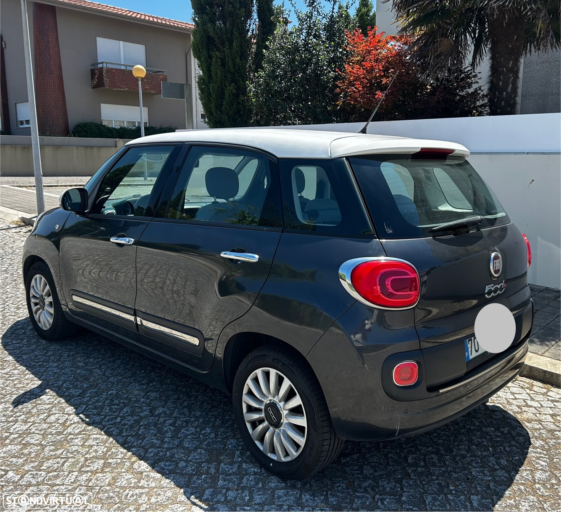 Fiat 500L 1.3 MJ Pop Star S&S - 4