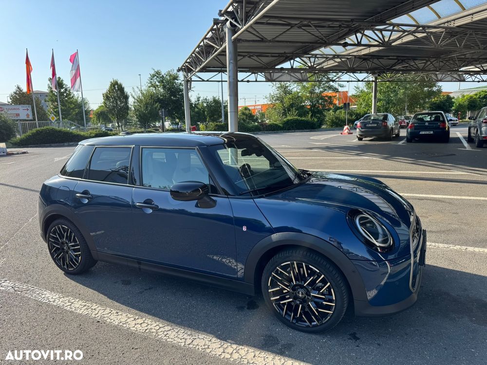 Mini Cooper S John Works Trim - 12